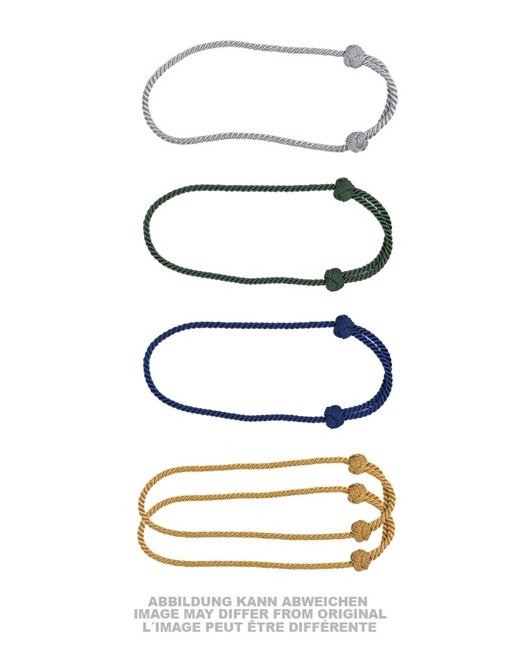 CORD ASSORTED COLORS (5 PCS.) LIKE NEW