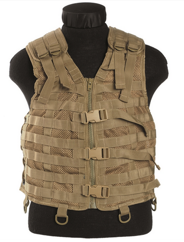 COYOTE VEST ′MODULAR SYSTEM′