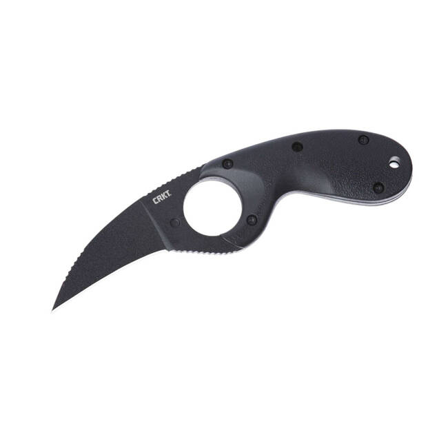 CRKT Medve karom kés GRN - All Black