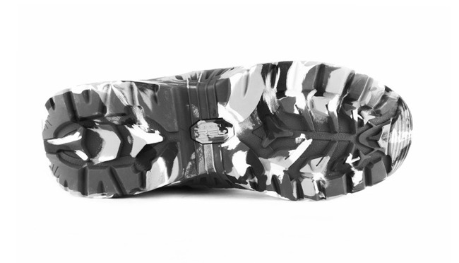 CSIZMA, BAKANCS RED - B&W CAMO Low Range