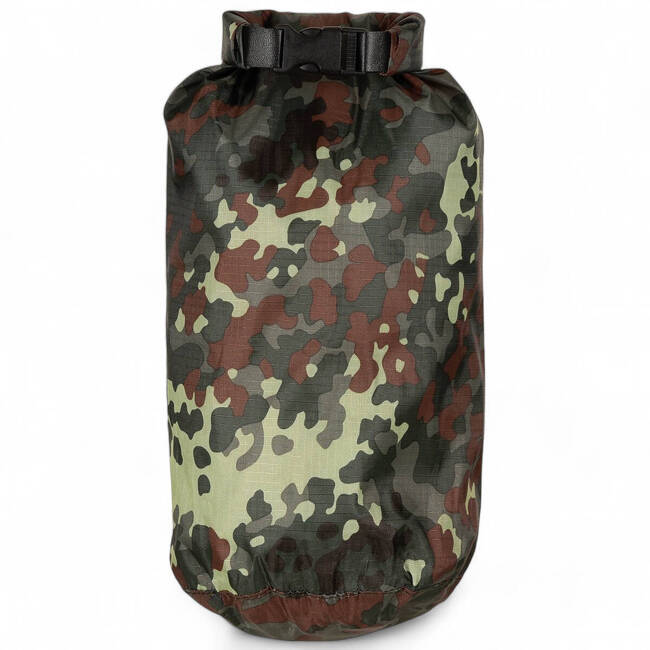 CSOMAGZSÁK - DRYBAG - 4 L - FLECKTARN - MFH