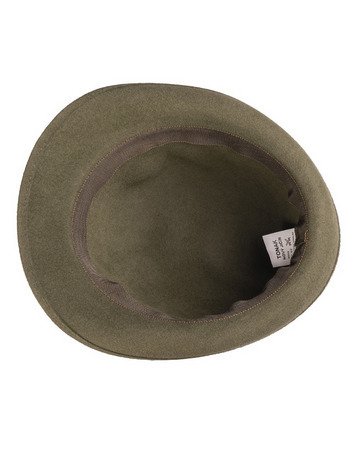 CZECH OD FELT HAT LIKE NEW