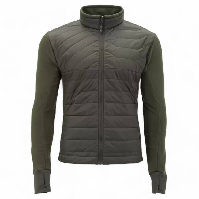 Carinthia Baselayer G-Loft Ultra Shirt 2.0 alaprétegű kabát - Olive