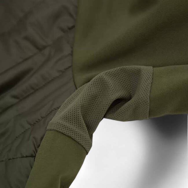 Carinthia Baselayer G-Loft Ultra Shirt 2.0 alaprétegű kabát - Olive