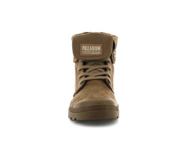 Csizma, bakancs - Palladium - PAMPA BAGGY NUBUCK