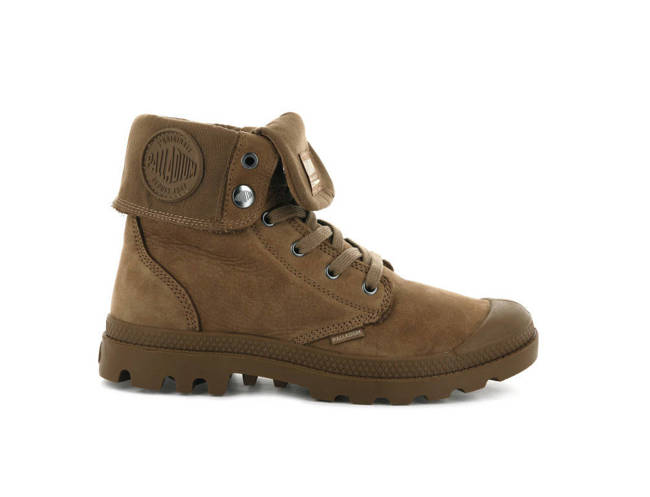 Csizma, bakancs - Palladium - PAMPA BAGGY NUBUCK