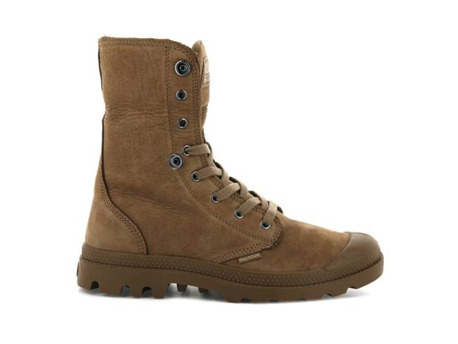 Csizma, bakancs - Palladium - PAMPA BAGGY NUBUCK