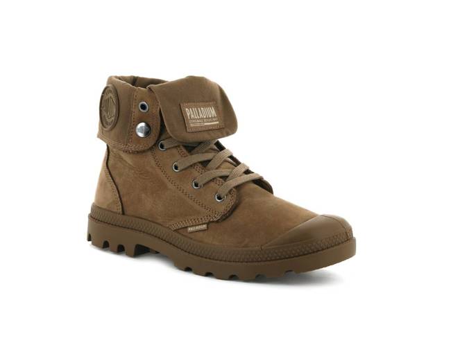 Csizma, bakancs - Palladium - PAMPA BAGGY NUBUCK