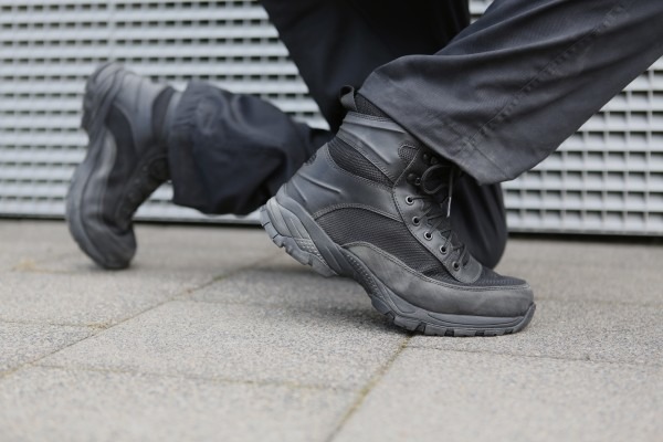 Csizmák Brandit Tactical Boot Next Generation - Anthracite