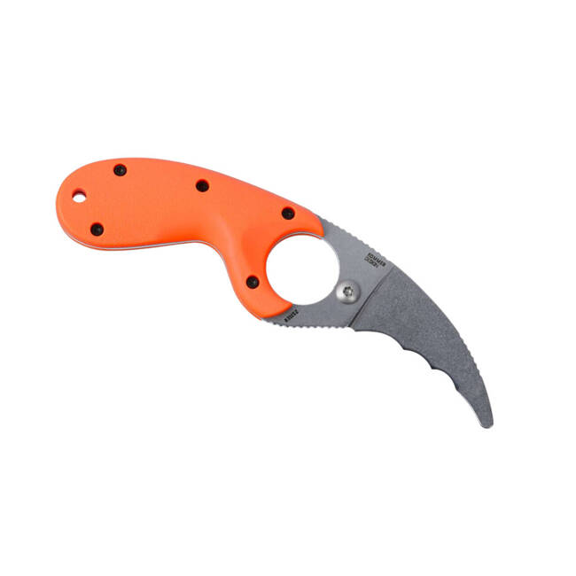 Cutit CRKT Bear Claw GRN narancssárga