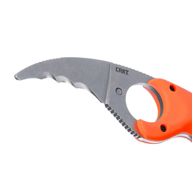 Cutit CRKT Bear Claw GRN narancssárga