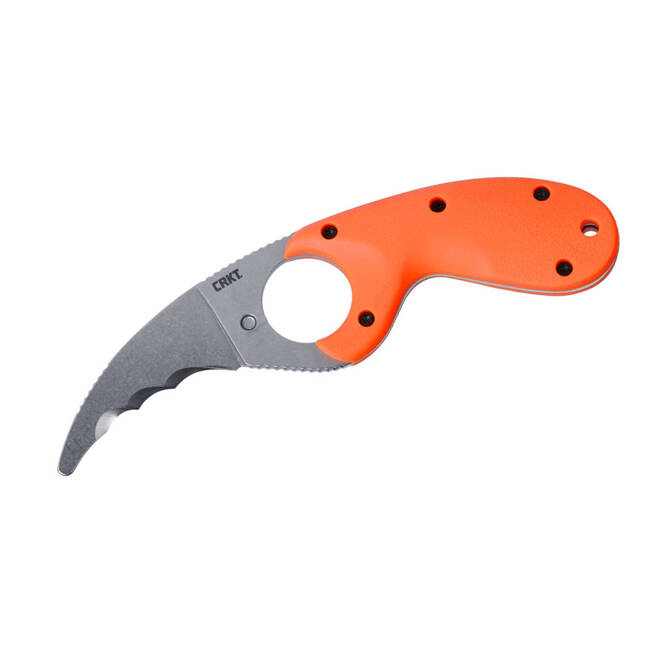 Cutit CRKT Bear Claw GRN narancssárga