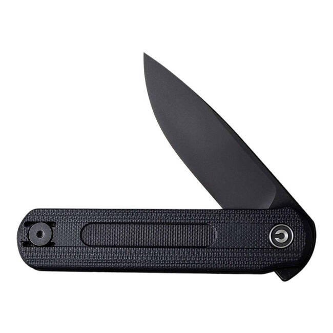 EDC KÉS FOLDIS G10 FEKETE - CIVIVI