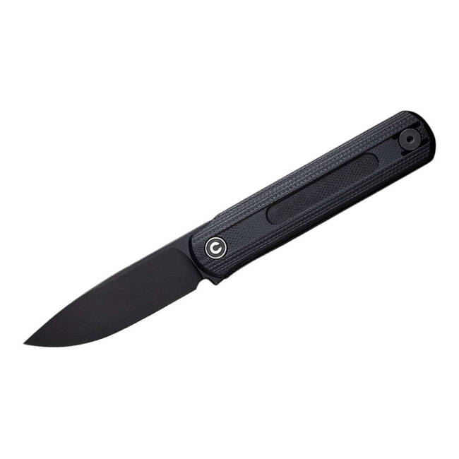 EDC KÉS FOLDIS G10 FEKETE - CIVIVI