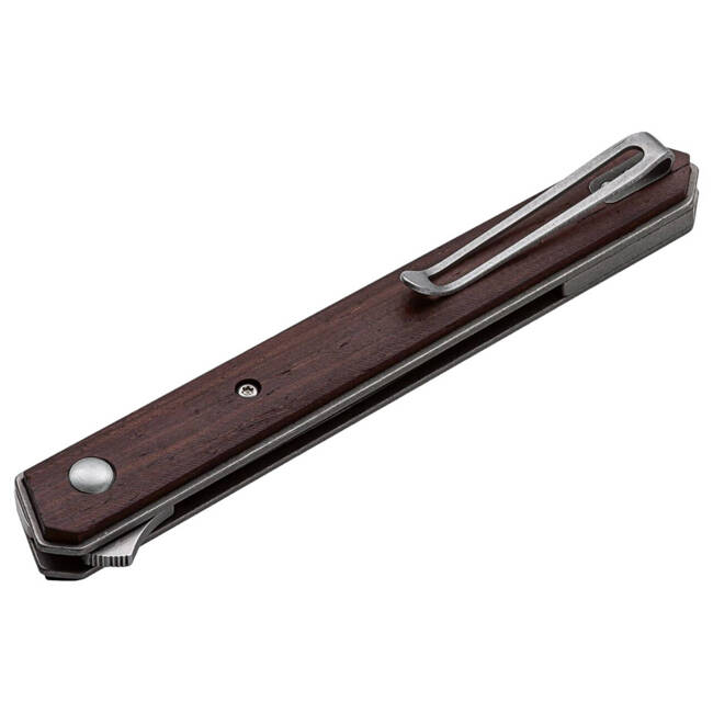 EDC KÉS KWAIKEN AIR COCOBOLO BROWN - BOKER PLUS