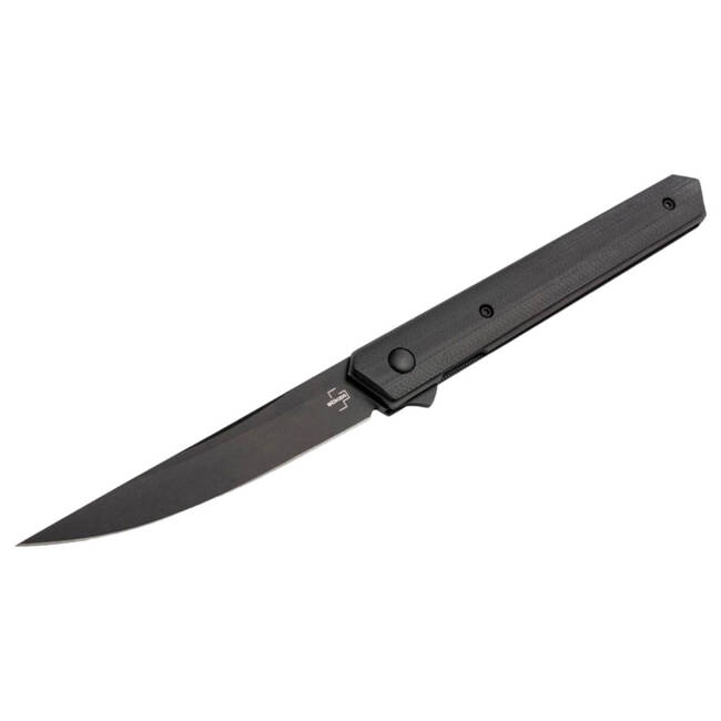 EDC KÉS KWAIKEN AIR G10 ALL BLACK - BOKER PLUS