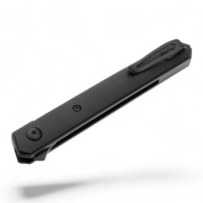 EDC KÉS KWAIKEN AIR MINI G10 ALL BLACK - BOKER PLUS