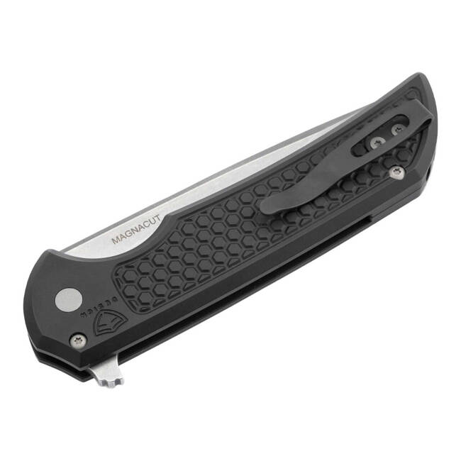 EDC KÉS MORDAX MX 105 ALUMINUM BLACK HONEYCOMB - PRO-TECH