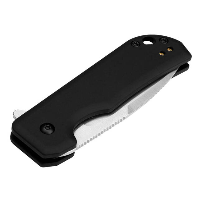 EDC KÉS NICE GUY ALUMINUM BLACK - KIZER