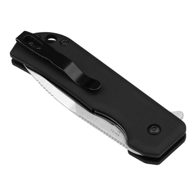 EDC KÉS NICE GUY ALUMINUM BLACK - KIZER