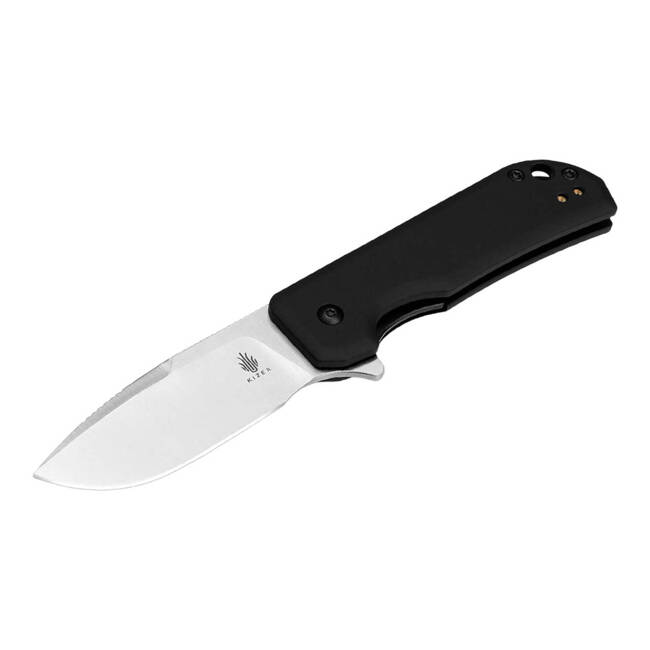 EDC KÉS NICE GUY ALUMINUM BLACK - KIZER