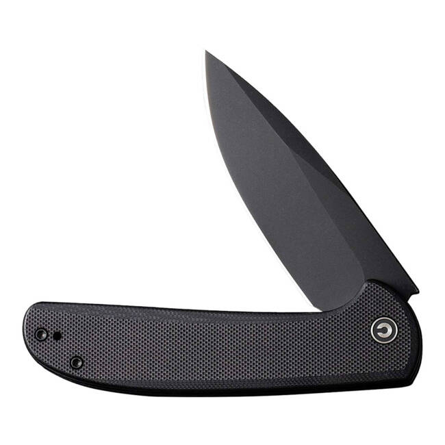 EDC KÉS PRIMITROX G10 FEKETE - CIVIVI