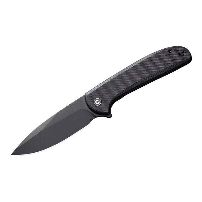 EDC KÉS PRIMITROX G10 FEKETE - CIVIVI