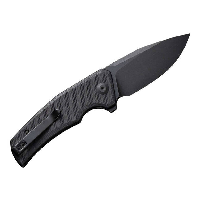 EDC KÉS REGULATRON G10 FEKETE - CIVIVI