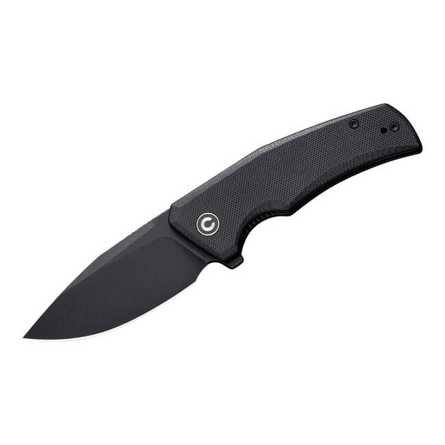 EDC KÉS REGULATRON G10 FEKETE - CIVIVI