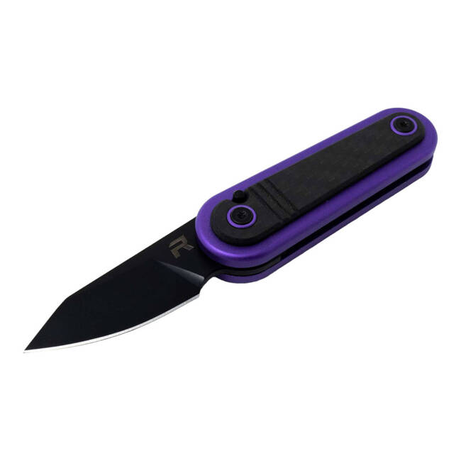 EDC KÉS SPIRIT ALUMINUM CF LILA - REVO