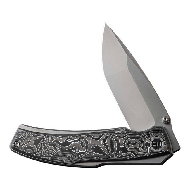 EDC KÉS SWORDFIN ALUMINUM FOIL CF - WE KNIFE