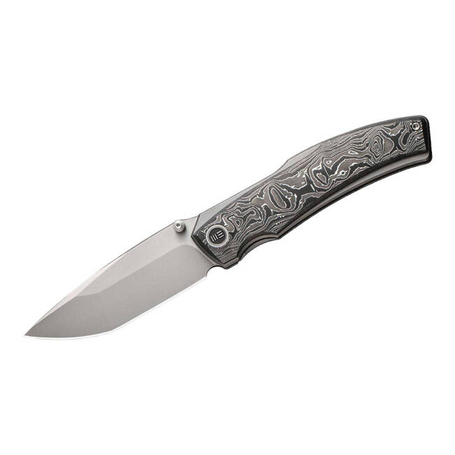 EDC KÉS SWORDFIN ALUMINUM FOIL CF - WE KNIFE