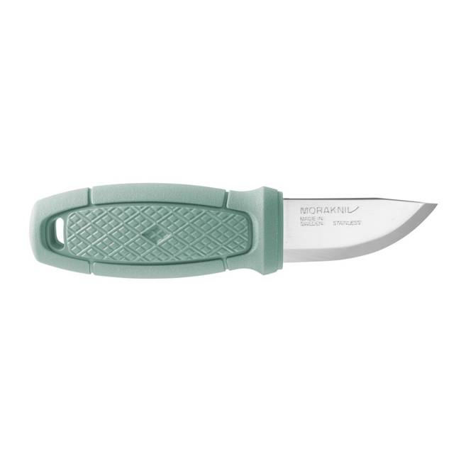 ELDRIS LIGHTDUTY KÉS - MINT ZÖLD - MORAKNIV