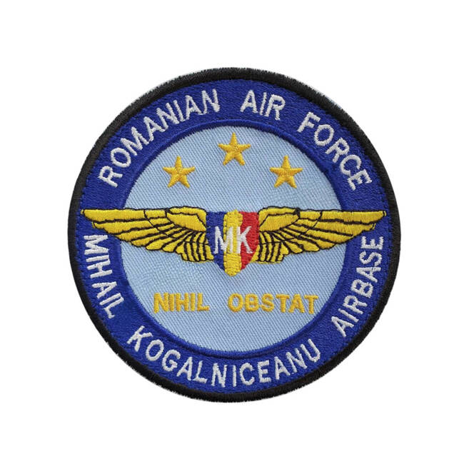 Emblema Baza Aeriana Mihail Kogalniceanu