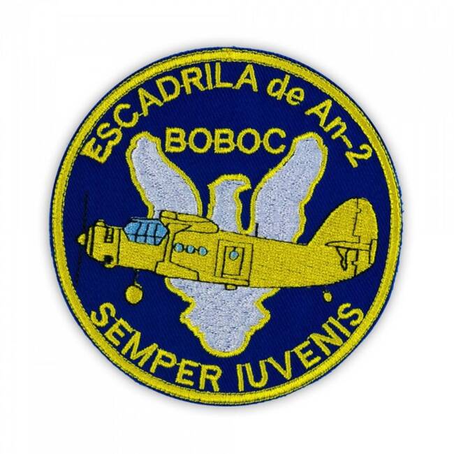 Emblema Escadrila de An-2 BOBOC