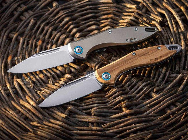 "FARA OLIVE WOOD" Zsebkés - MKM