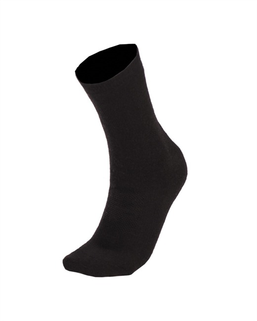 FEKETE MERINO MIL-TEC® SOCKS