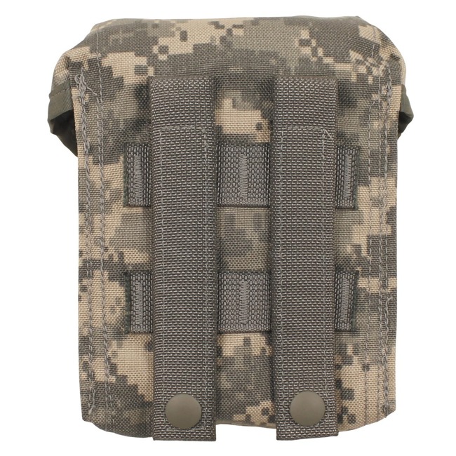 "FIRST AID" Pouch Molle, AT digital - Katonai többlet az amerikai hadseregtől - használt