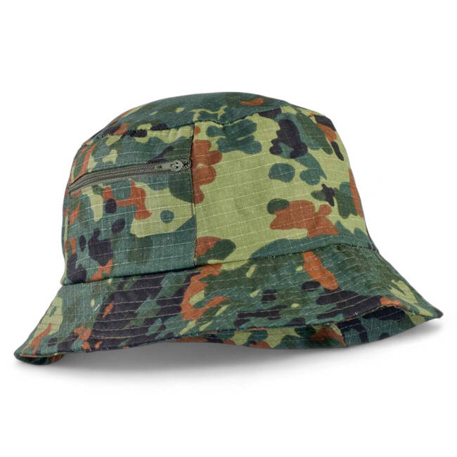 FISHER SAPKA - RIPSTOP - FLECKTARN CAMO