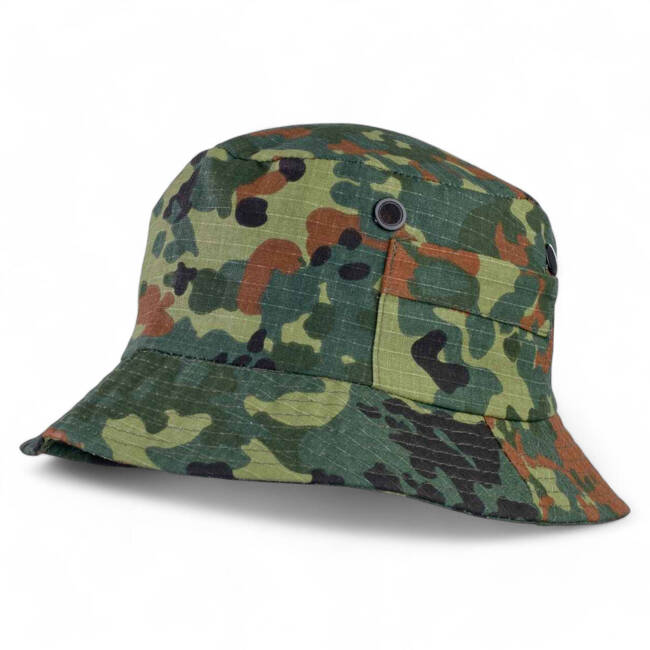 FISHER SAPKA - RIPSTOP - FLECKTARN CAMO