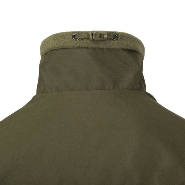 FLEECE DZSEKI - "CLASSIC ARMY" - Helikon Tex® - COYOTE 