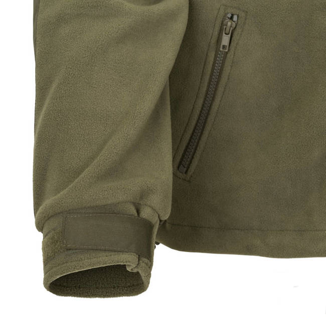 FLEECE DZSEKI - "CLASSIC ARMY" - Helikon Tex® - COYOTE 