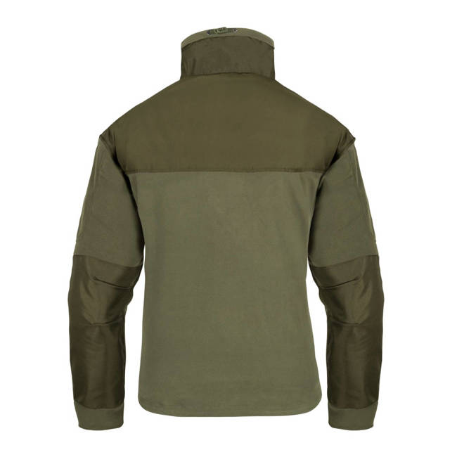 FLEECE DZSEKI - "CLASSIC ARMY" - Helikon Tex® - COYOTE 