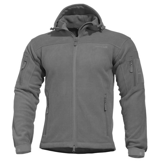 FLEECE DZSEKI - "HERCULES" - PENTAGON® - FARKASSZÜRKE