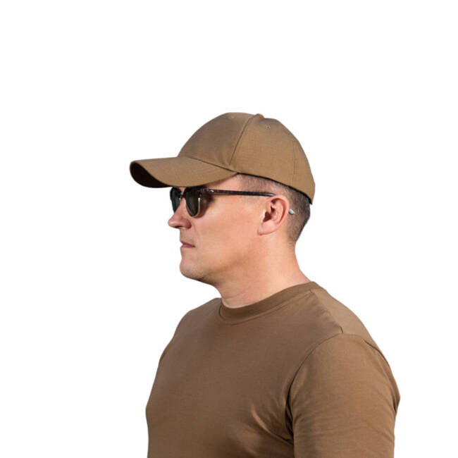 FLEX RIP-STOP BASEBALL SAPKA - ARMY OLIVE - M-TAC