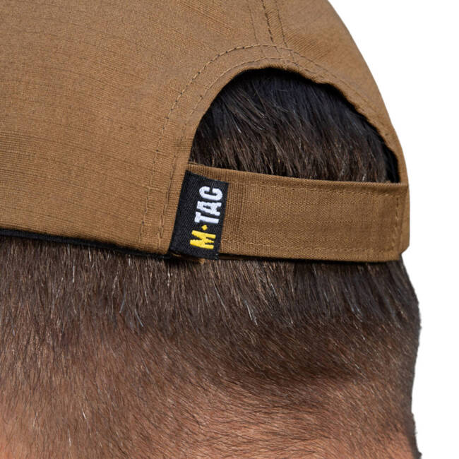 FLEX RIP-STOP BASEBALL SAPKA - ARMY OLIVE - M-TAC