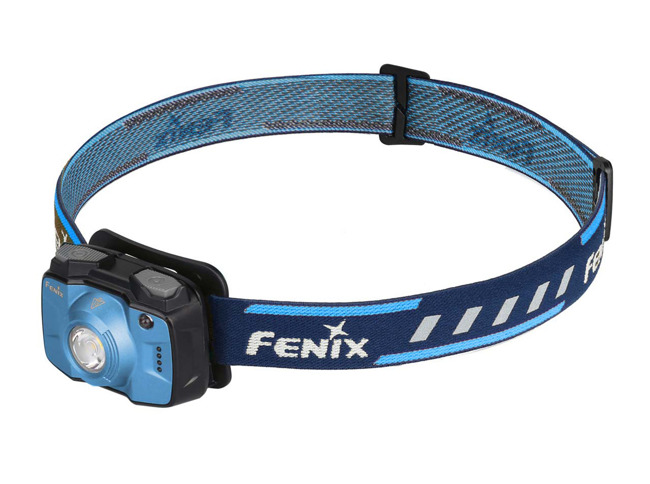 Fenix HL32R Headlamp Blue