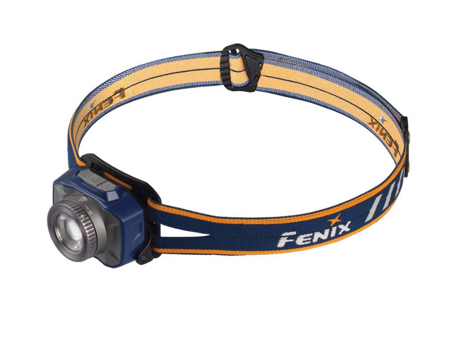 Fenix HL40R Headlamp Blue