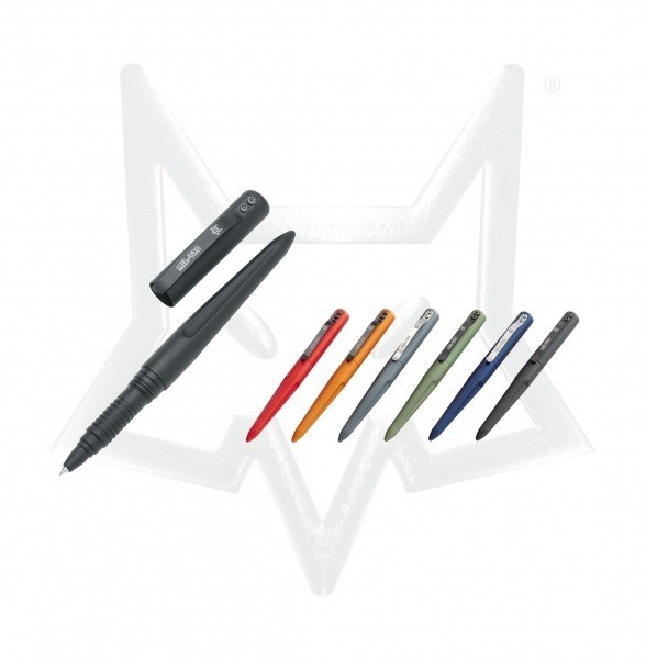 Fox Pen MTD Tactical Pen piros