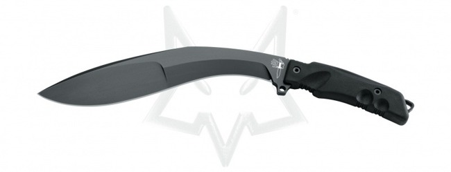 Fox kés Extreme Tactical Kukri